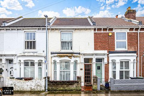 2 bedroom terraced house for sale, Suffolk Road, Southsea