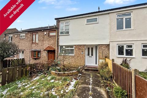 3 bedroom terraced house to rent, 14 Lawns Wood, Telford, Shropshire