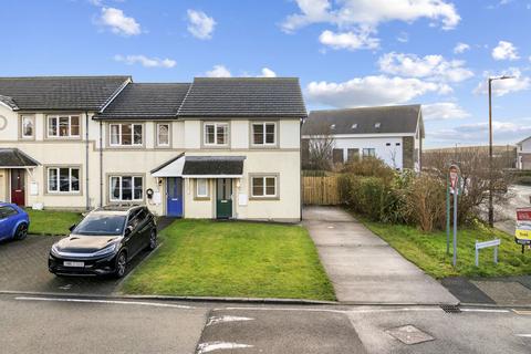 3 bedroom terraced house for sale, 2 Ballacottier Meadow, Braddan