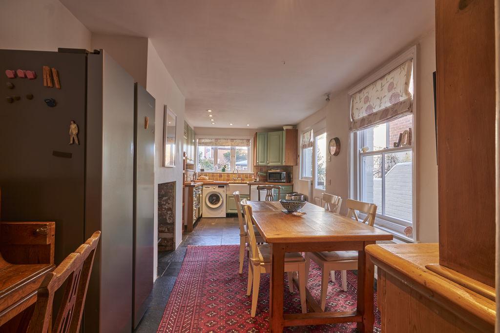 Kitchen Diner