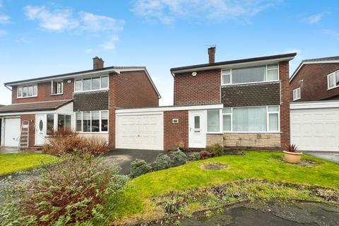 3 bedroom link detached house for sale, Ashford Close, Harwood