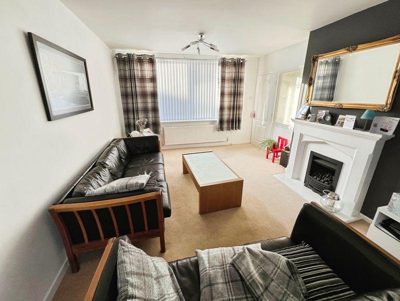 Lounge area