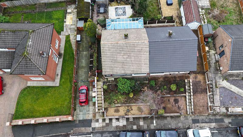 Drone photograph