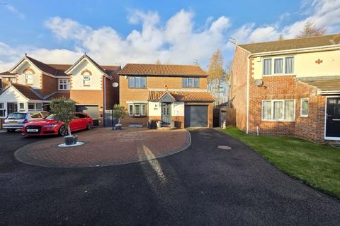 4 bedroom detached house for sale, Fern Avenue, Cramlington