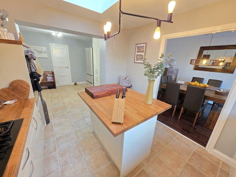 Kitchen/Breakfast