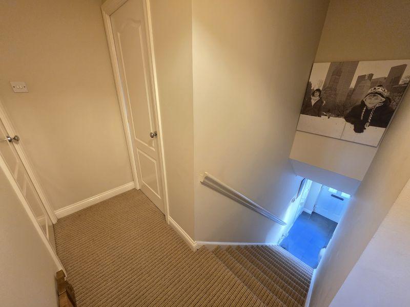 First Floor Landing