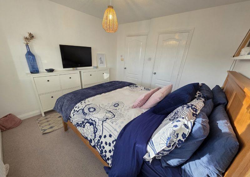 Bedroom One...