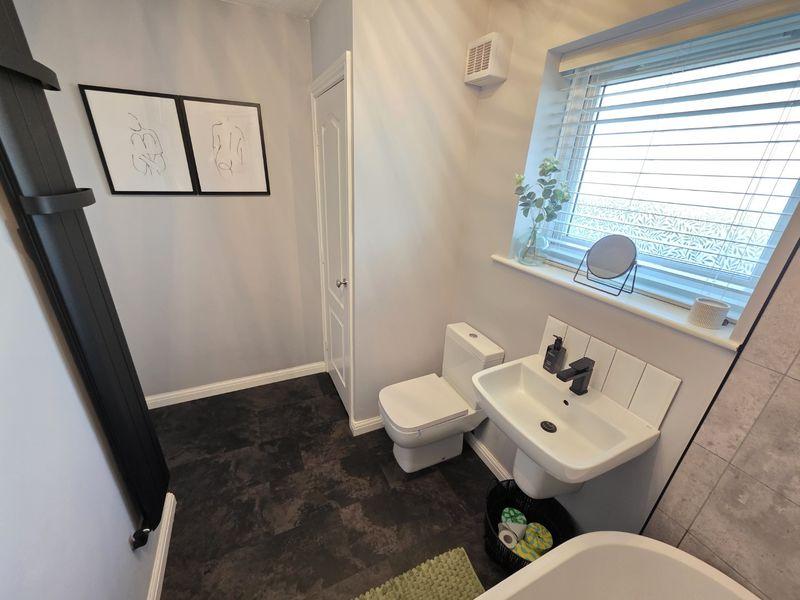 Bathroom Additional