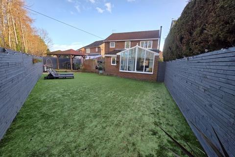 4 bedroom detached house for sale, Fern Avenue, Cramlington