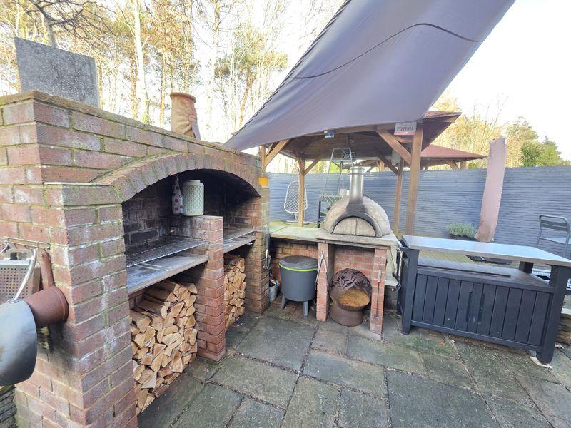Rear Garden...