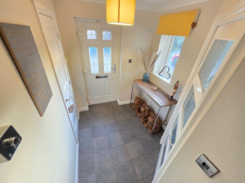 Entrance Hallway...