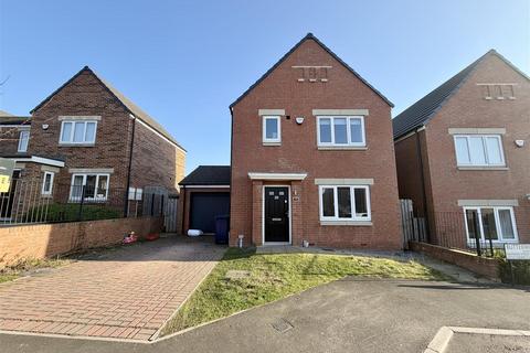 Butterwick Road, Houghton Le Spring DH4
