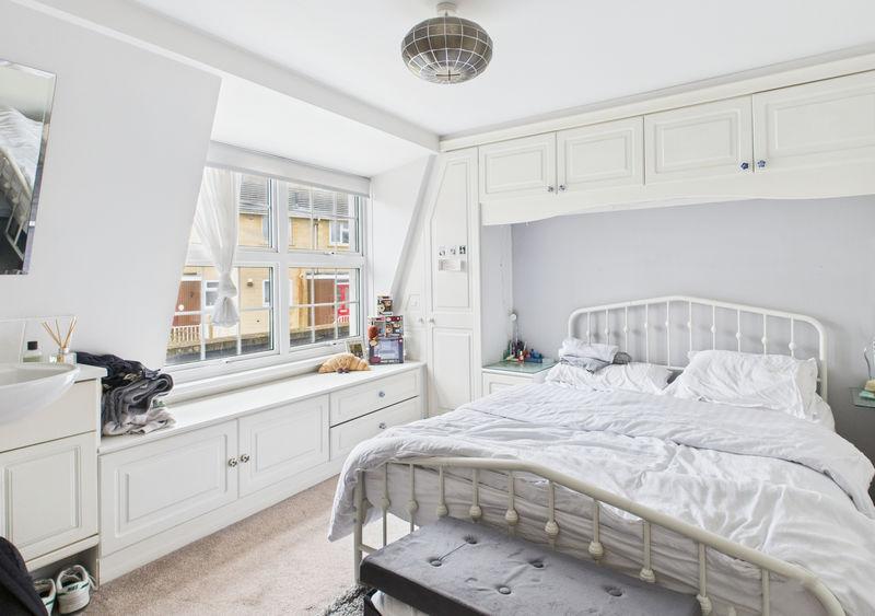 Bedroom one