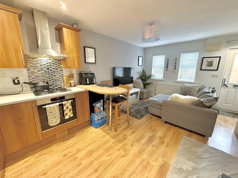 Kitchen/Living