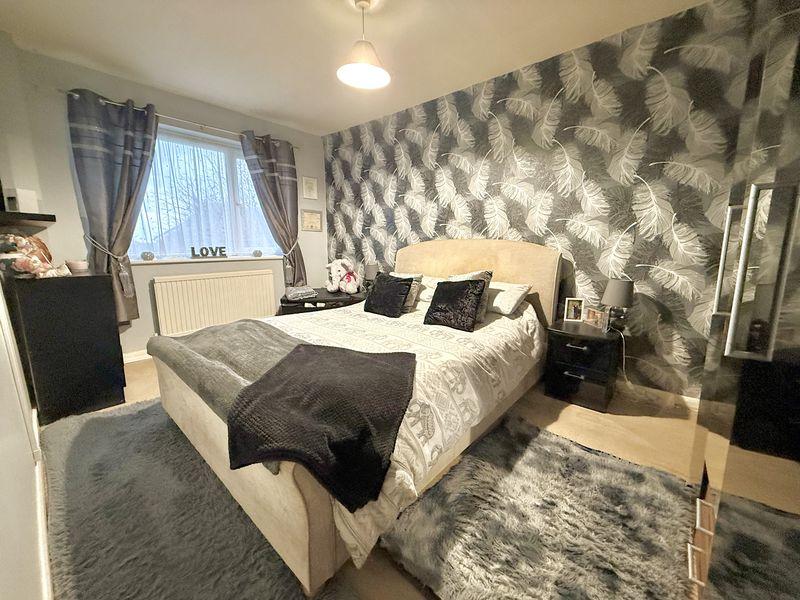 Reception/Bedroom