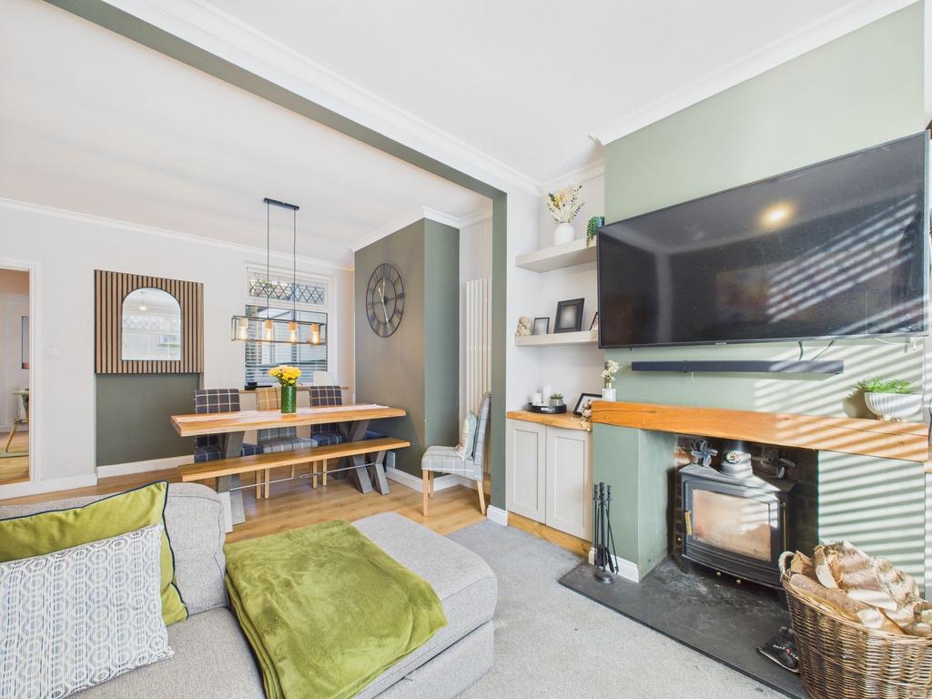 Living Room / Diner