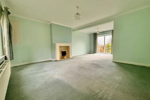 3 bedroom semi-detached house for sale, Copse Road, Plympton, Plymouth. 1930s family home on a generous corner plot with open views and superb potential