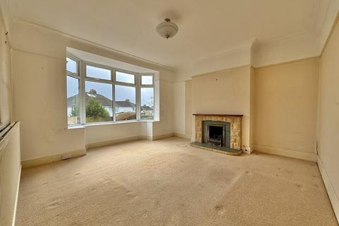 3 bedroom semi-detached house for sale, The Drive, Hartley, Plymouth. Spacious 1930s family home in a prime Plymouth cul-de-sac with superb potential
