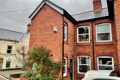 Woodlands Road, Froncysyllte