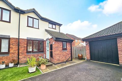 3 bedroom semi-detached house for sale, Mulberry Avenue, Stubbington, PO14
