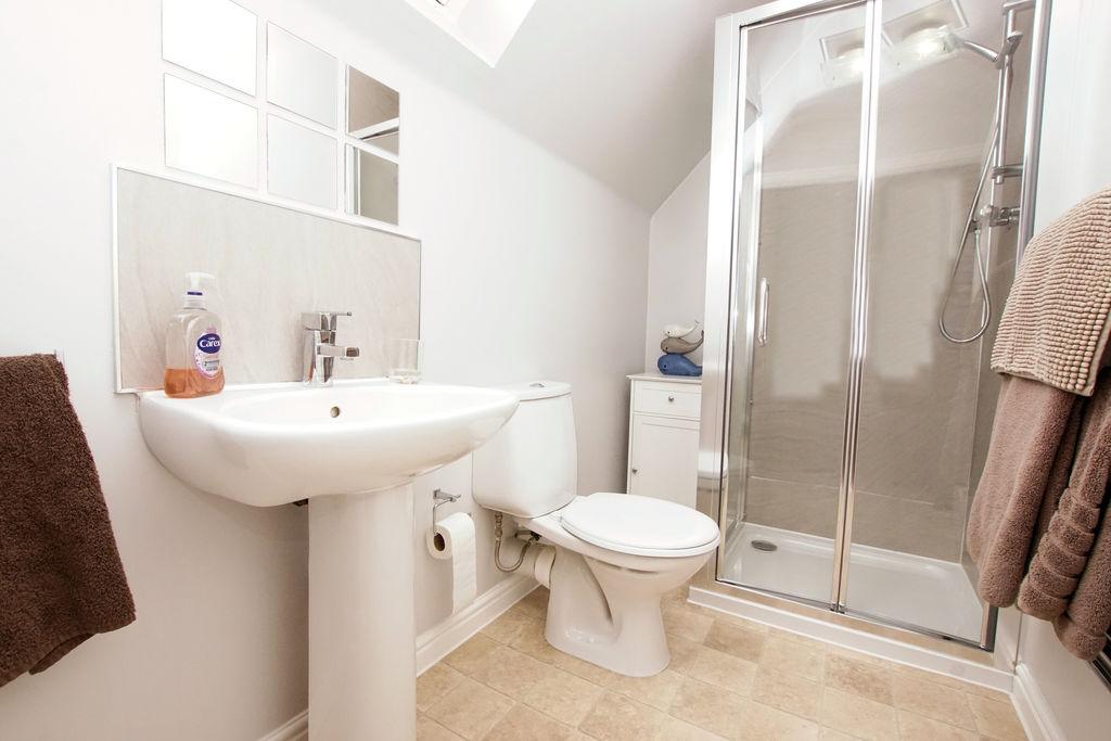 Shower Room