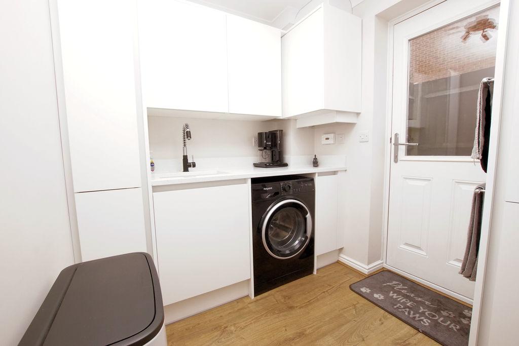 Utility Area