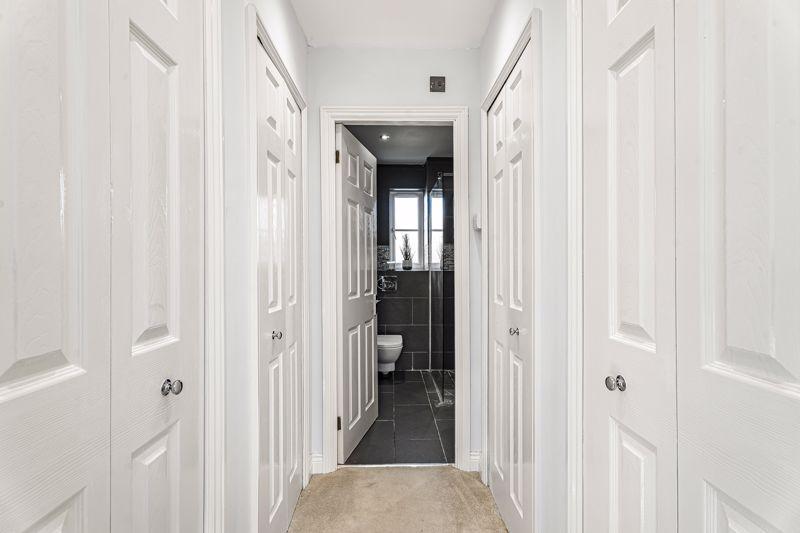 Dressing Area