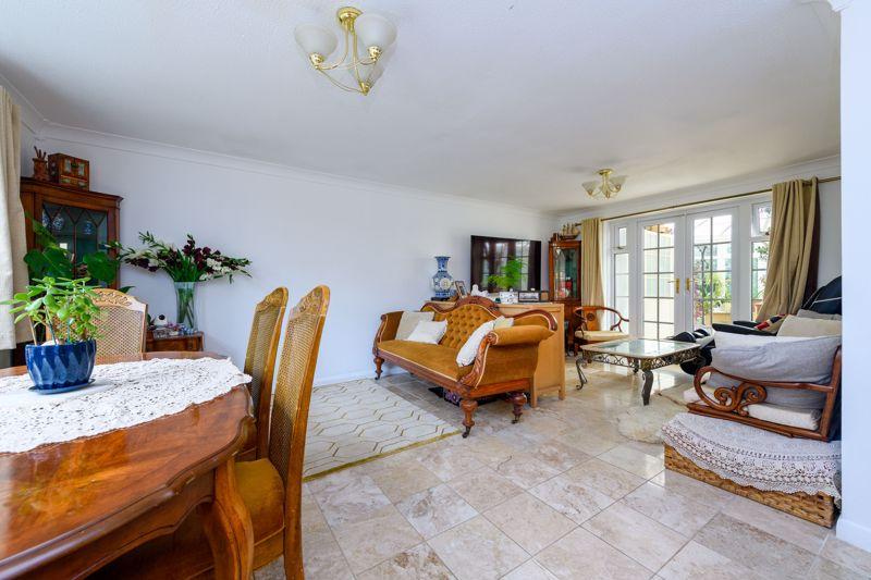 Sitting Dining Room