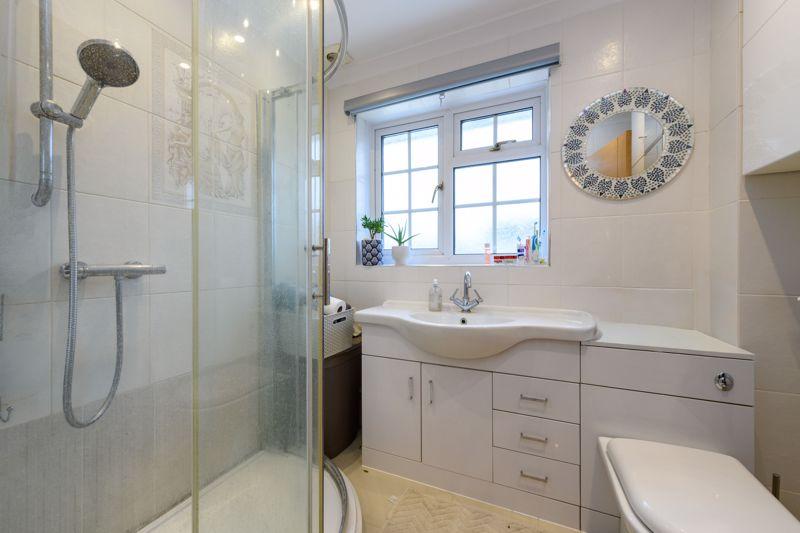 First Floor Shower