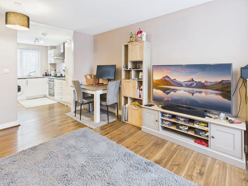 Open Plan Living...