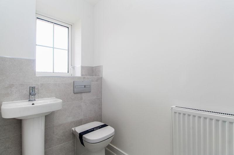 Bedroom One En-Suite
