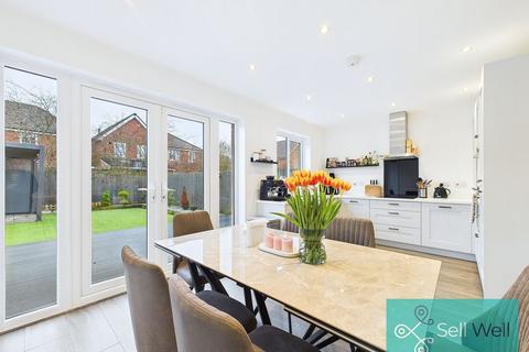 4 bedroom detached house for sale, Parr Bridge Pastures, Manchester M29