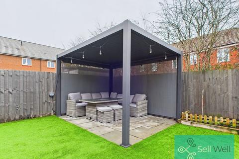 4 bedroom detached house for sale, Parr Bridge Pastures, Manchester M29