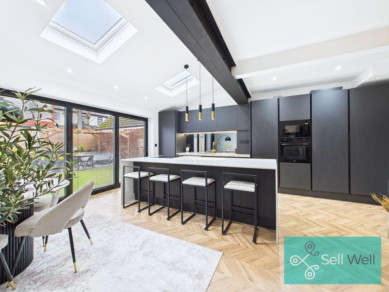 Open Plan Living...