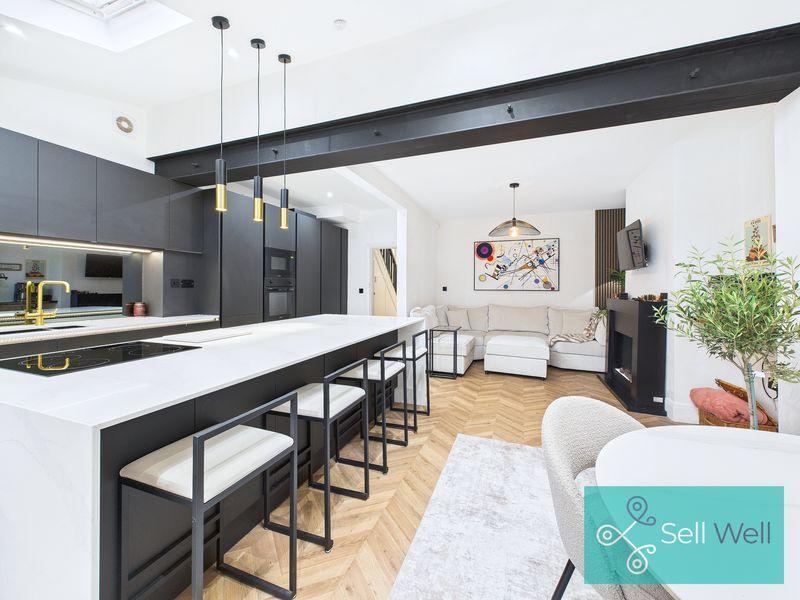 Open Plan Living...