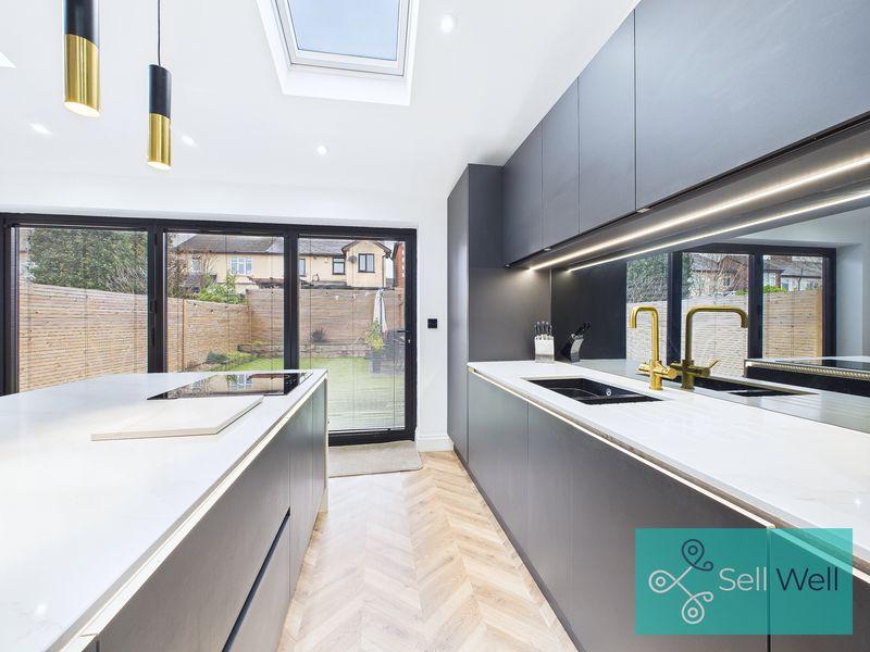 Open Plan Living...
