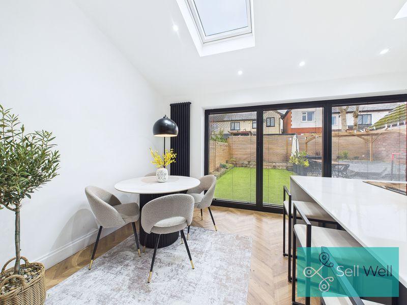 Open Plan Living...