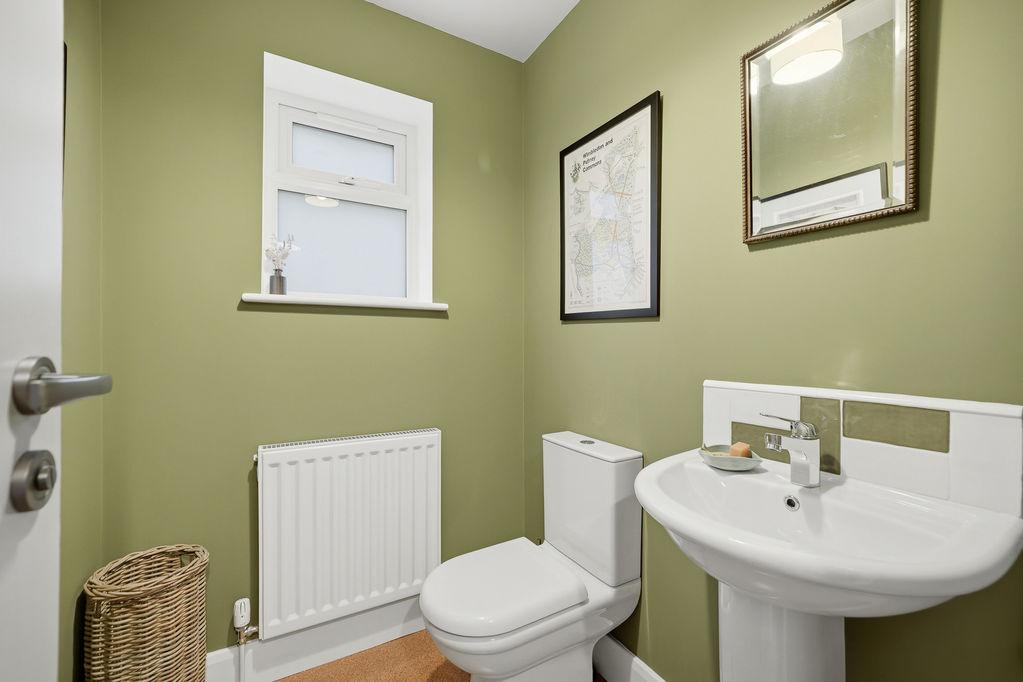 Cloakroom