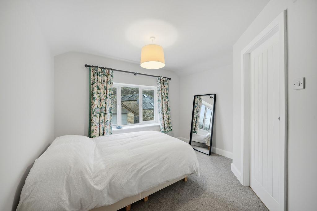 Guest bedroom with