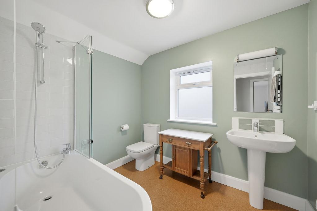 House bathroom