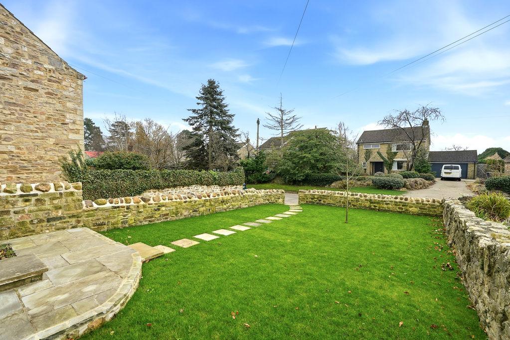 Front gardens