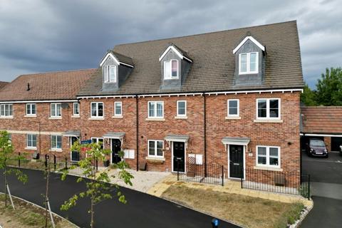 4 bedroom terraced house for sale, Kingside, Wantage OX12
