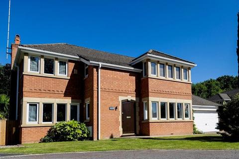 4 bedroom detached house for sale, Dawber Delph, Wigan WN6