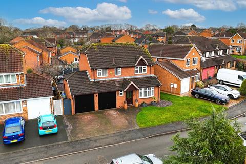 undefined, Cromford Way, Leicester LE9