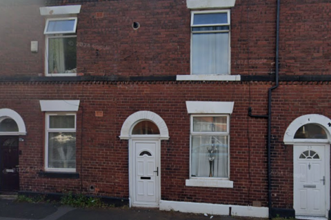 2 bedroom terraced house for sale, Sanderson Street, Bury BL9