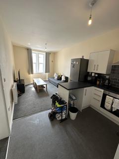 1 bedroom flat to rent, West Street, Weston-Super-Mare BS23