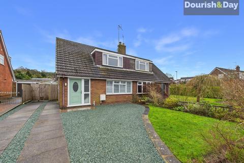 3 bedroom semi-detached house for sale, Chestnut Road, Market Drayton TF9