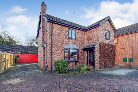 4 bedroom detached house for sale, Royal Garth, Beverley HU17