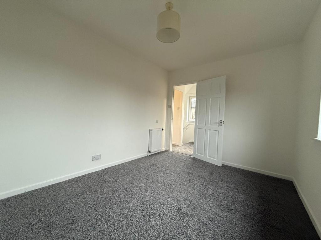 Bedroom back