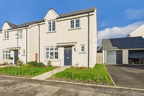 3 bedroom detached house for sale, Reden Road, Bude, Cornwall